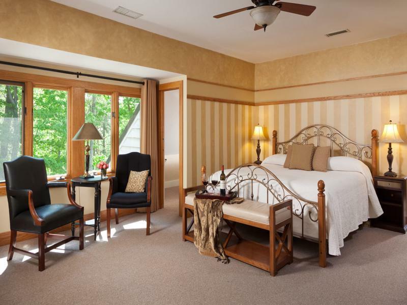 Iris Inn & Cabins Waynesboro Exteriér fotografie