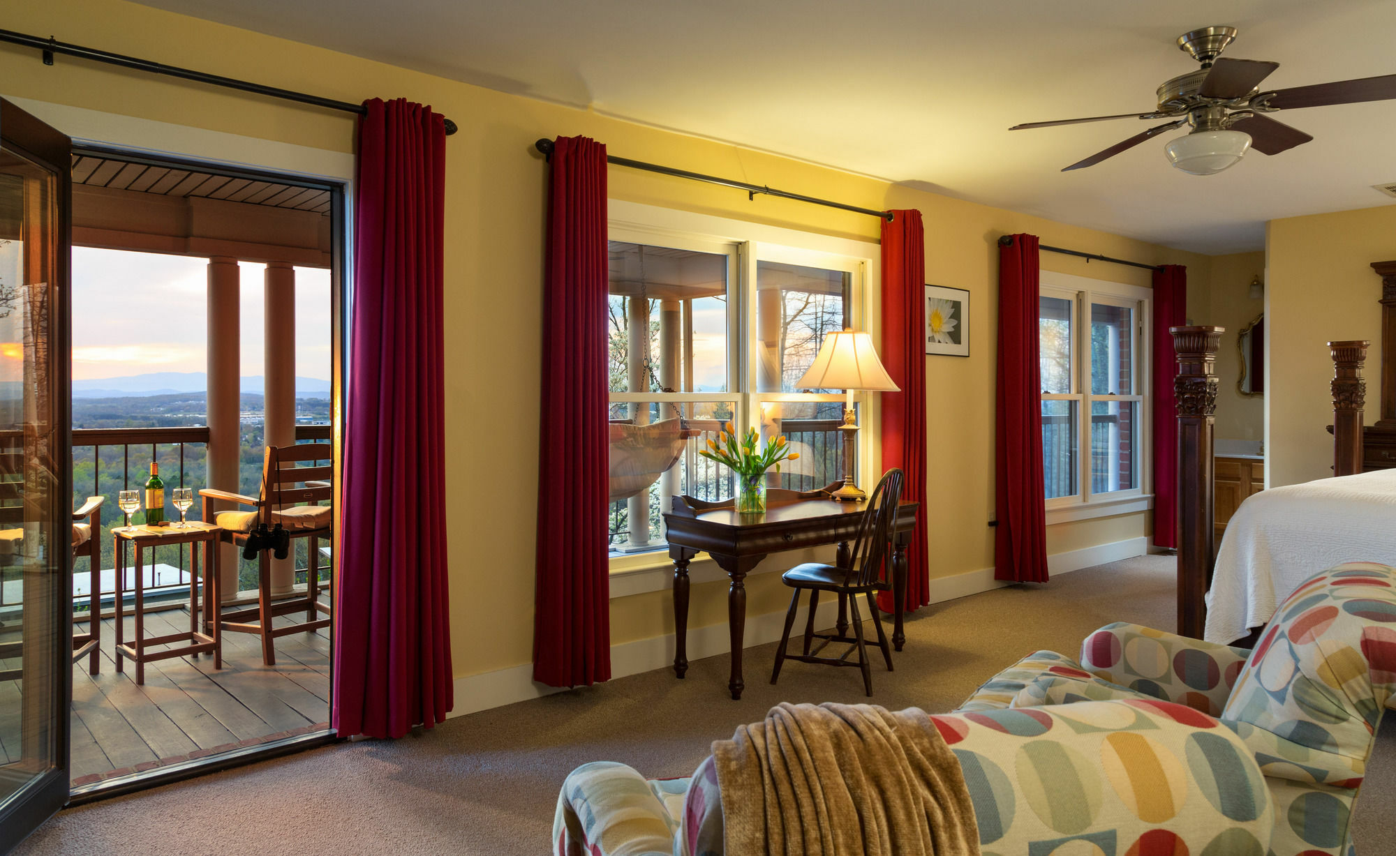 Iris Inn & Cabins Waynesboro Exteriér fotografie