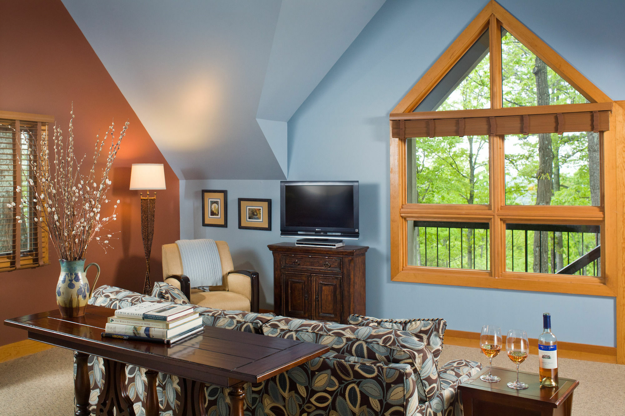 Iris Inn & Cabins Waynesboro Exteriér fotografie