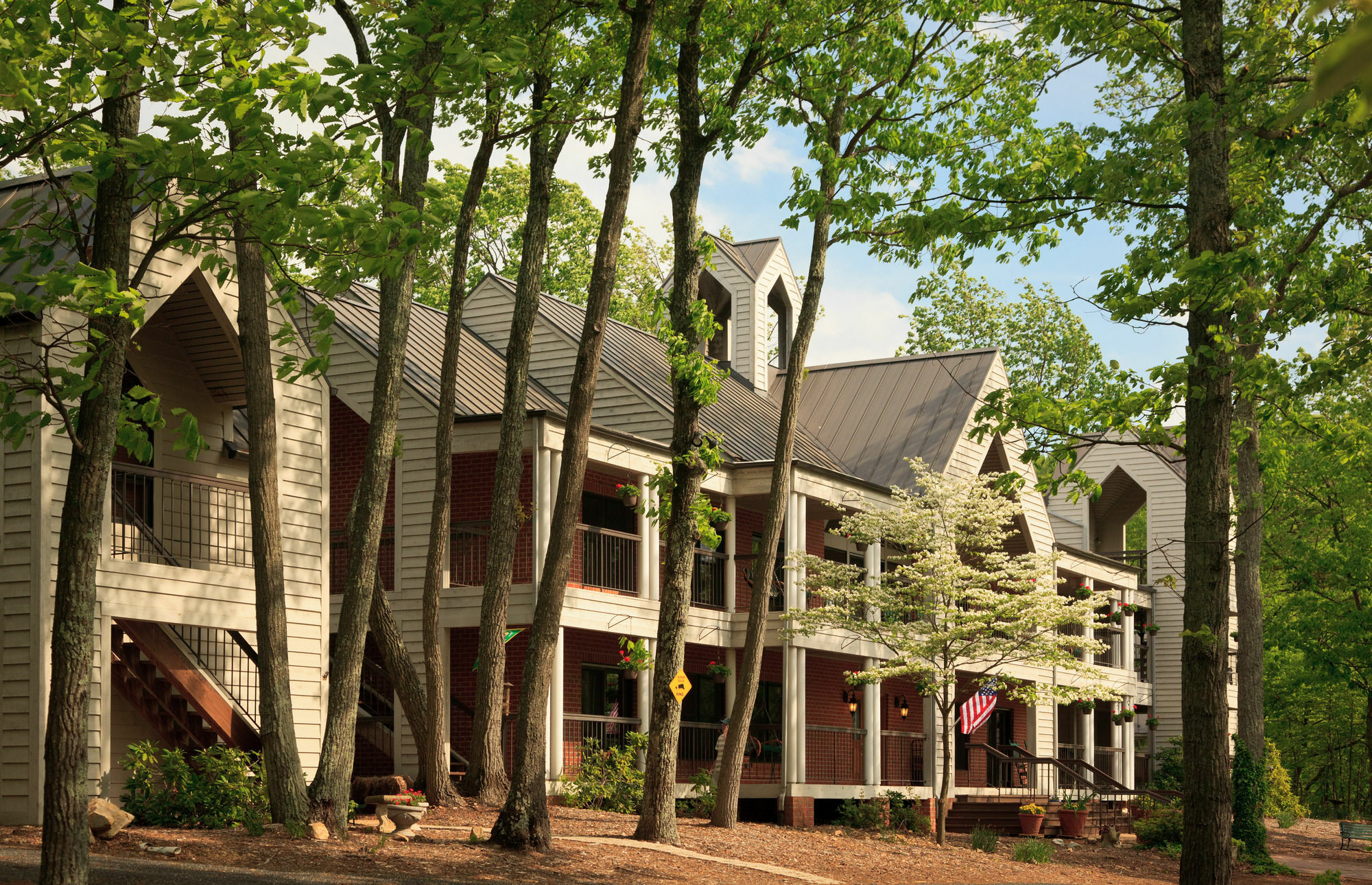 Iris Inn & Cabins Waynesboro Exteriér fotografie