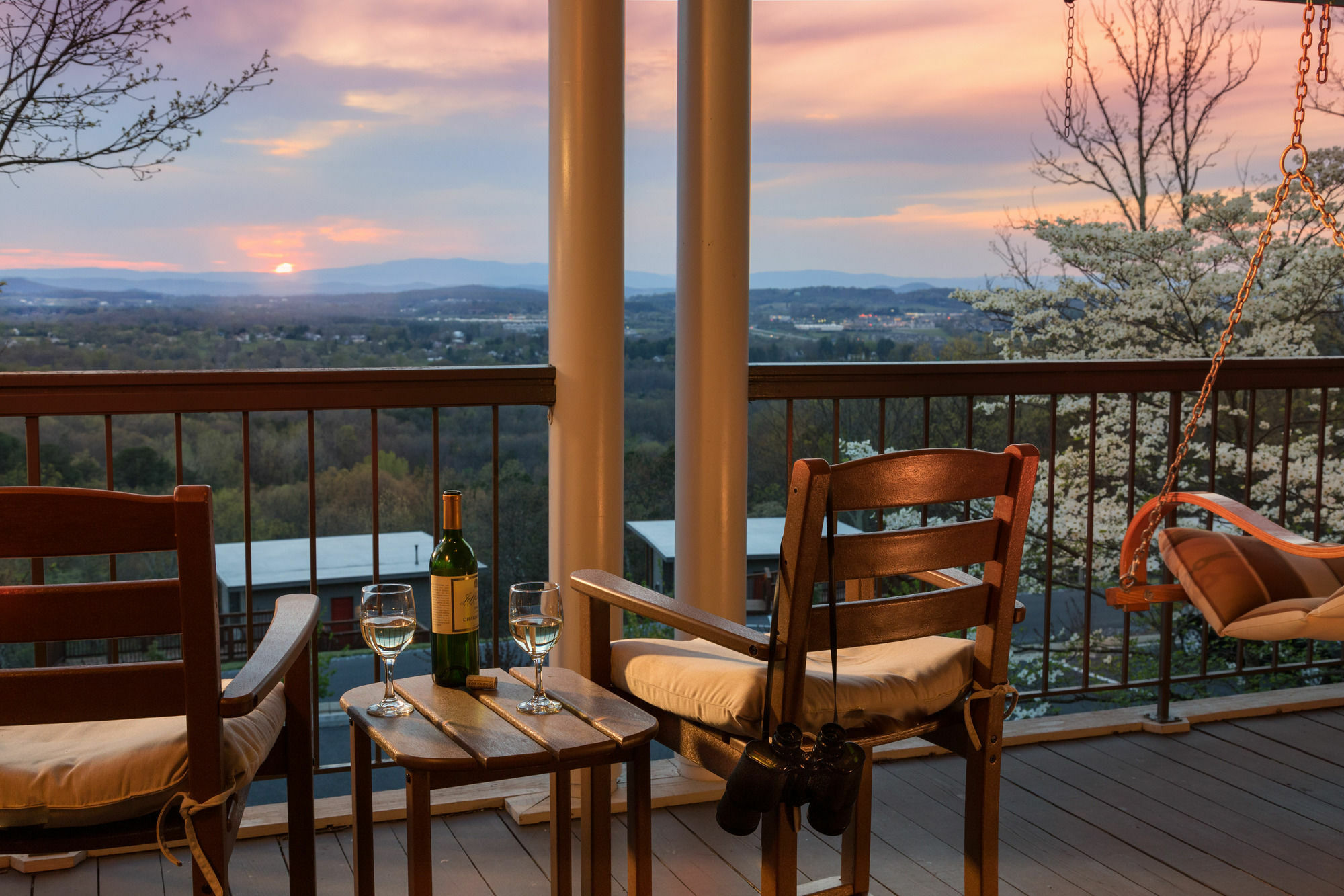 Iris Inn & Cabins Waynesboro Exteriér fotografie