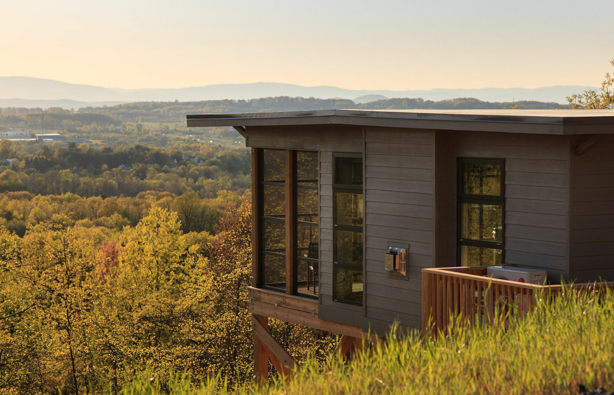 Iris Inn & Cabins Waynesboro Exteriér fotografie