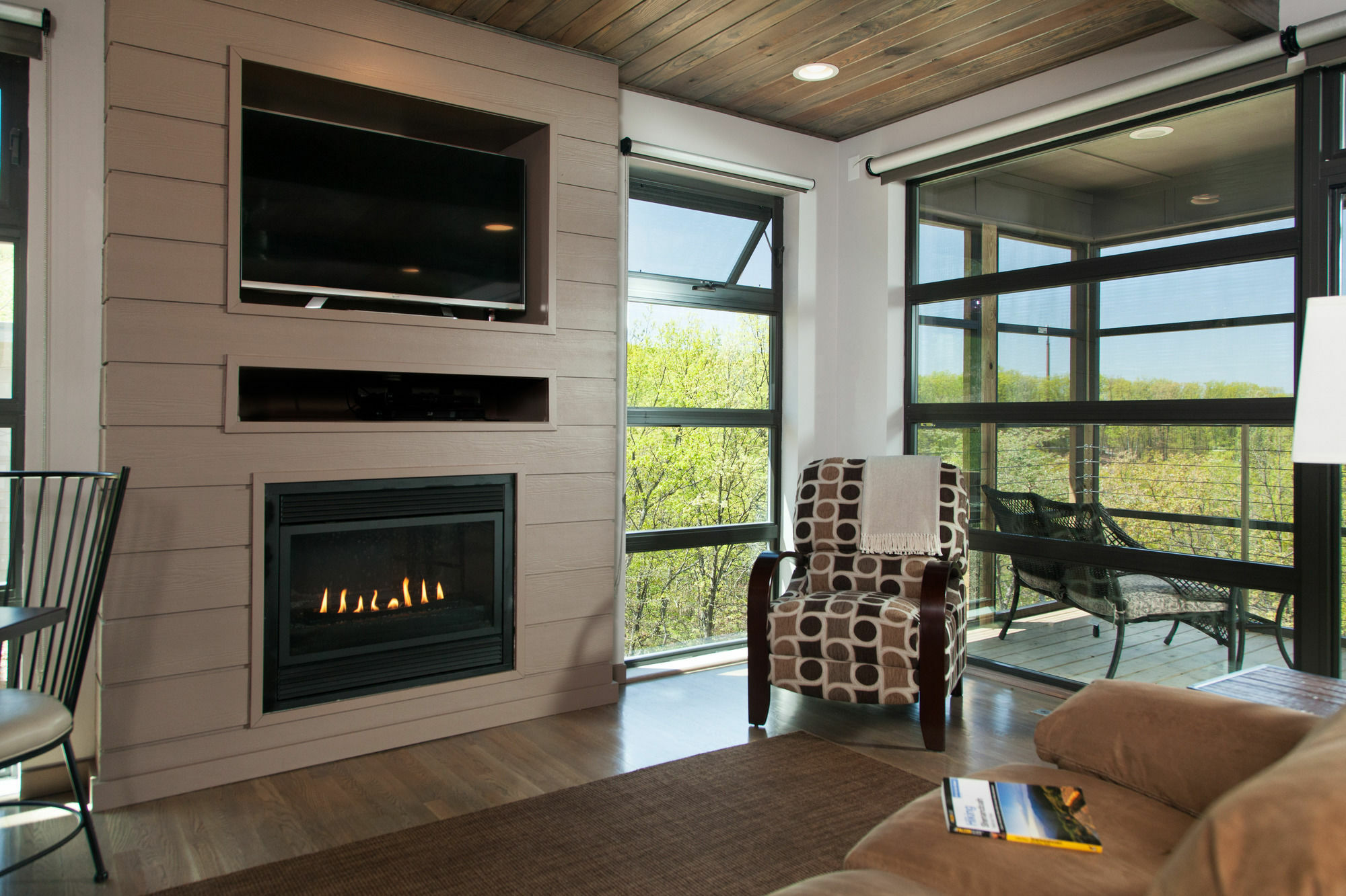 Iris Inn & Cabins Waynesboro Exteriér fotografie